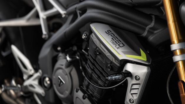 Triumph Speed Triple RS